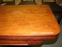 MCLOUGHLIN PIVOTING GAME TABLE